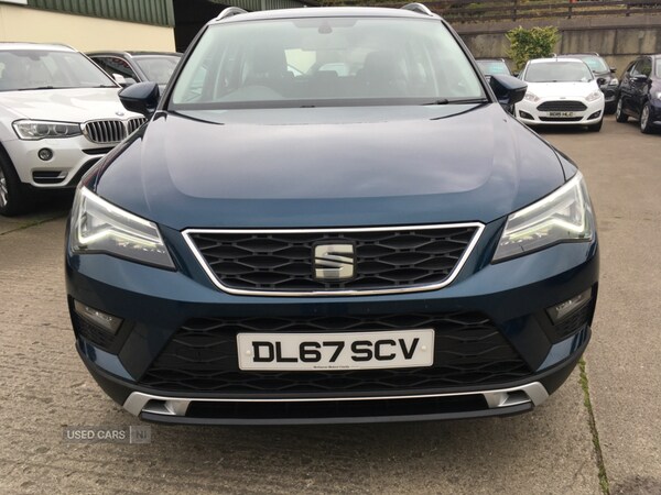 Used SEAT Ateca 2018 for sale - 76350156: Photo 11