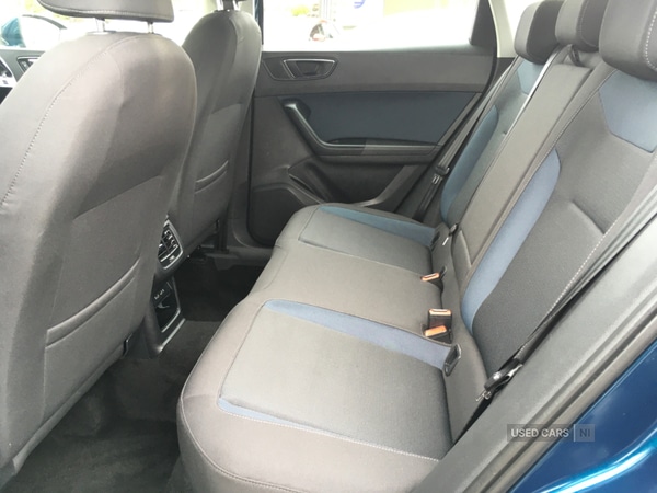 Used SEAT Ateca 2018 for sale - 76350156: Photo 12