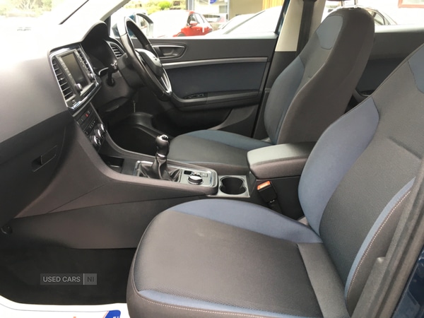 Used SEAT Ateca 2018 for sale - 76350156: Photo 13