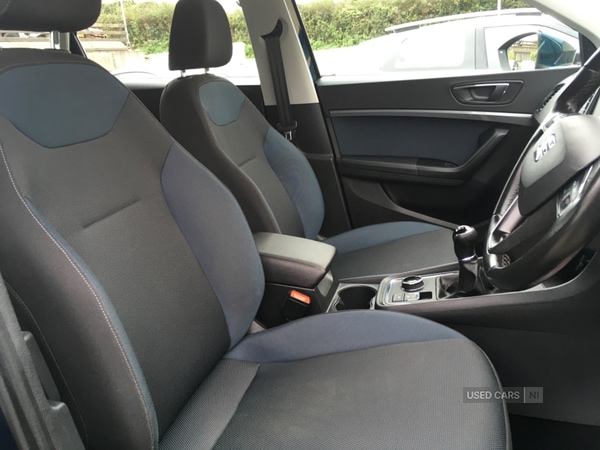 Used SEAT Ateca 2018 for sale - 76350156: Photo 15