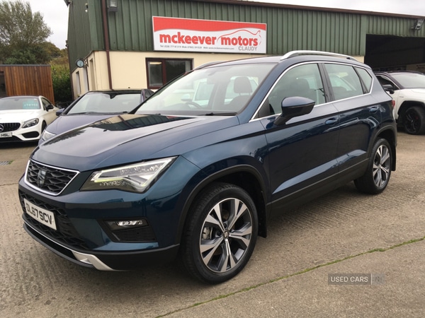 Used SEAT Ateca 2018 for sale - 76350156: Photo 2