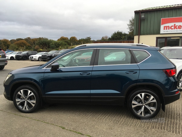 Used SEAT Ateca 2018 for sale - 76350156: Photo 3
