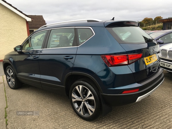 Used SEAT Ateca 2018 for sale - 76350156: Photo 4
