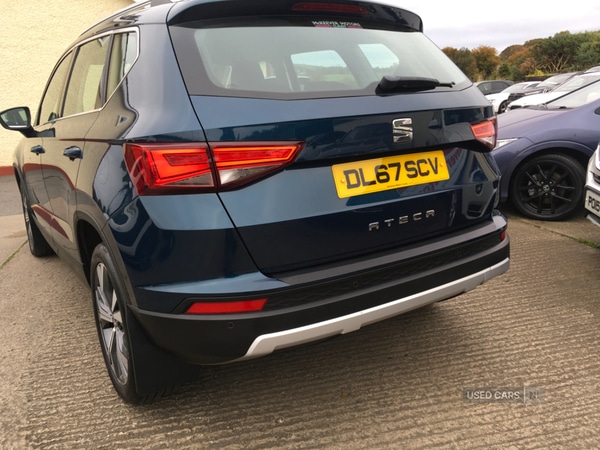 Used SEAT Ateca 2018 for sale - 76350156: Photo 5