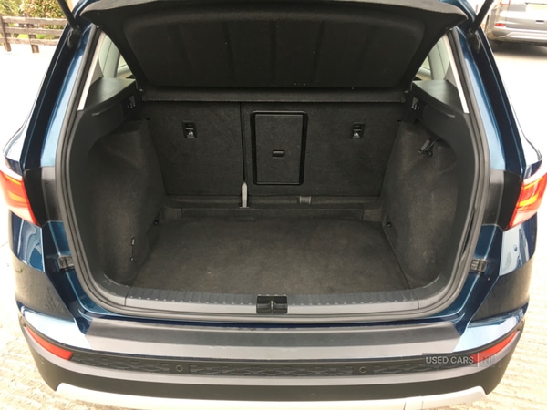 Used SEAT Ateca 2018 for sale - 76350156: Photo 7