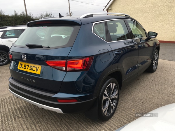 Used SEAT Ateca 2018 for sale - 76350156: Photo 8
