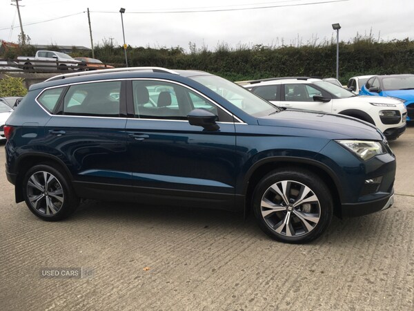 Used SEAT Ateca 2018 for sale - 76350156: Photo 9