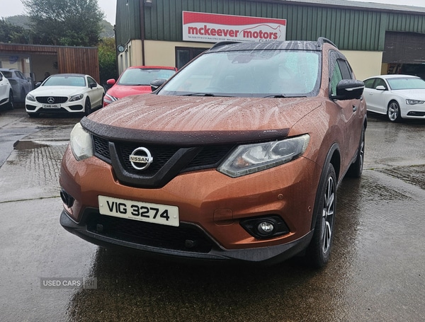 Used Nissan X-Trail 2015 for sale - 76350057: Photo 1