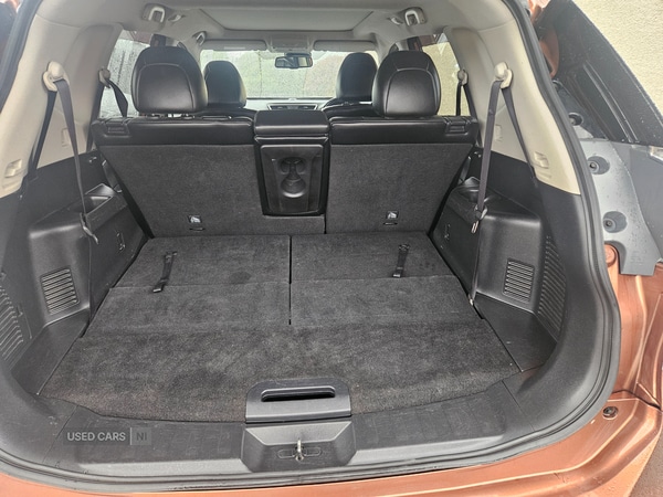 Used Nissan X-Trail 2015 for sale - 76350057: Photo 11