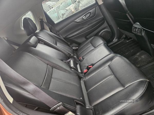 Used Nissan X-Trail 2015 for sale - 76350057: Photo 14