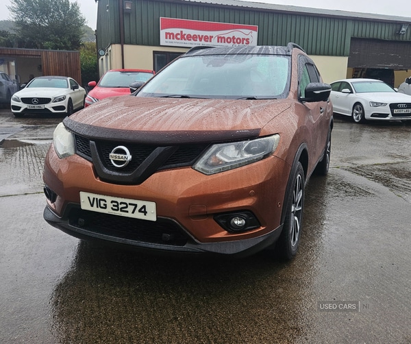 Used Nissan X-Trail 2015 for sale - 76350057: Photo 2
