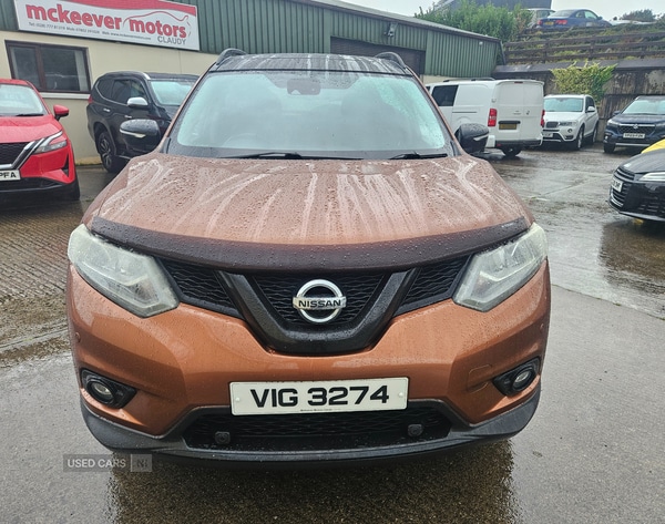 Used Nissan X-Trail 2015 for sale - 76350057: Photo 3