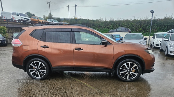 Used Nissan X-Trail 2015 for sale - 76350057: Photo 4