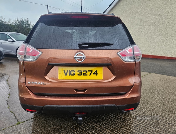 Used Nissan X-Trail 2015 for sale - 76350057: Photo 6