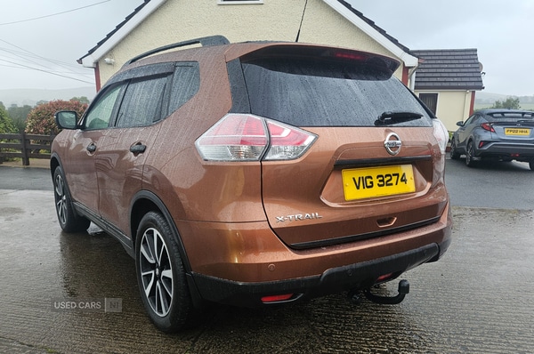 Used Nissan X-Trail 2015 for sale - 76350057: Photo 7