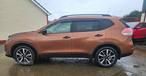 Used Nissan X-Trail 2015 for sale - 76350057: Photo 8