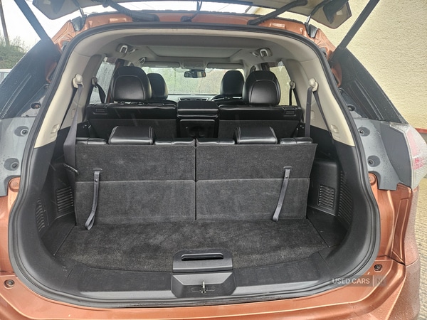 Used Nissan X-Trail 2015 for sale - 76350057: Photo 9