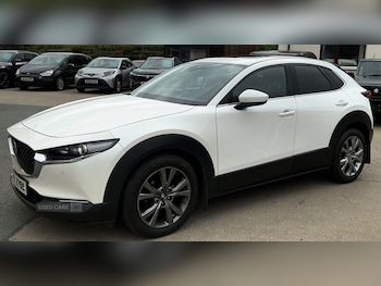 Used Mazda CX-30 2021 for sale - 78923604: Photo