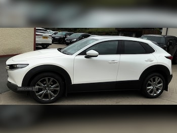 Used Mazda CX-30 2021 for sale - 78923604: Photo