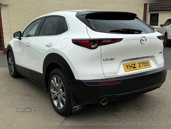 Used Mazda CX-30 2021 for sale - 78923604: Photo
