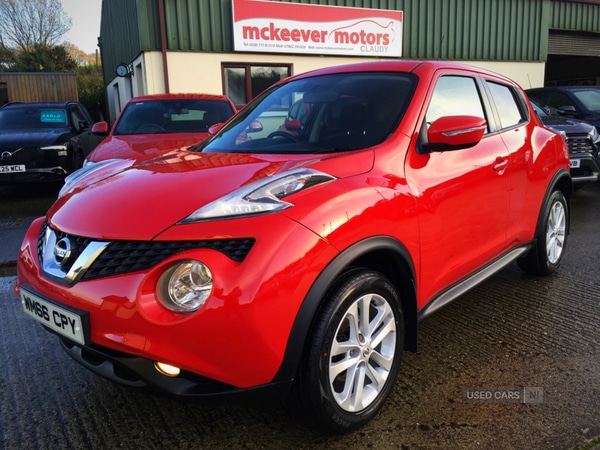 Used Nissan Juke 2017 for sale - 76840082: Photo 1