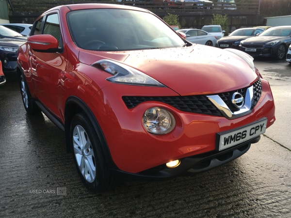 Used Nissan Juke 2017 for sale - 76840082: Photo 10