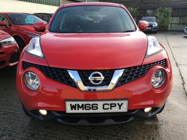Used Nissan Juke 2017 for sale - 76840082: Photo 11