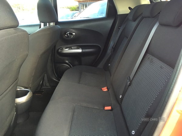 Used Nissan Juke 2017 for sale - 76840082: Photo 12