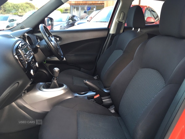 Used Nissan Juke 2017 for sale - 76840082: Photo 13