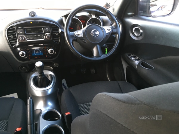 Used Nissan Juke 2017 for sale - 76840082: Photo 14