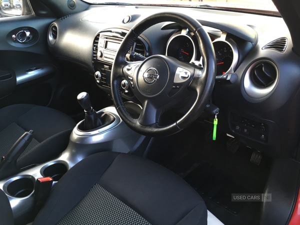 Used Nissan Juke 2017 for sale - 76840082: Photo 16