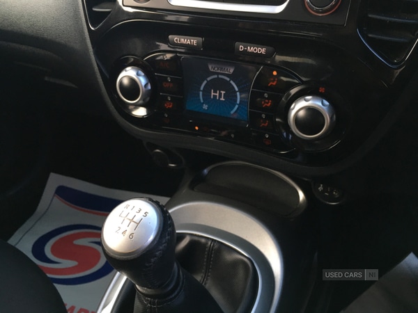 Used Nissan Juke 2017 for sale - 76840082: Photo 17