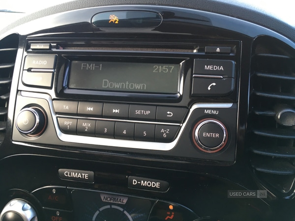 Used Nissan Juke 2017 for sale - 76840082: Photo 18