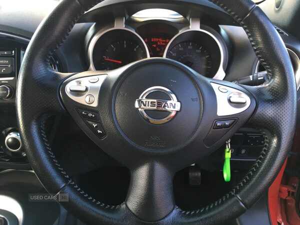 Used Nissan Juke 2017 for sale - 76840082: Photo 19