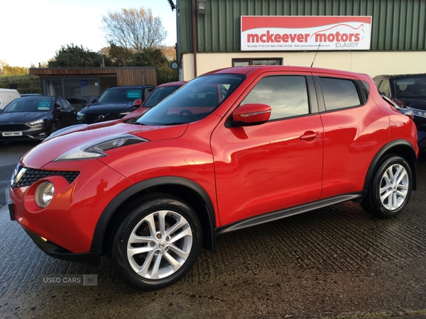 Used Nissan Juke 2017 for sale - 76840082: Photo 2
