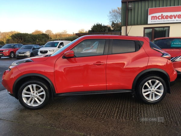 Used Nissan Juke 2017 for sale - 76840082: Photo 3