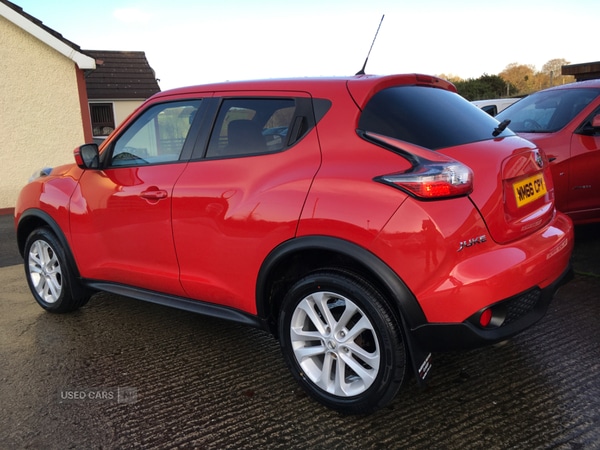 Used Nissan Juke 2017 for sale - 76840082: Photo 4