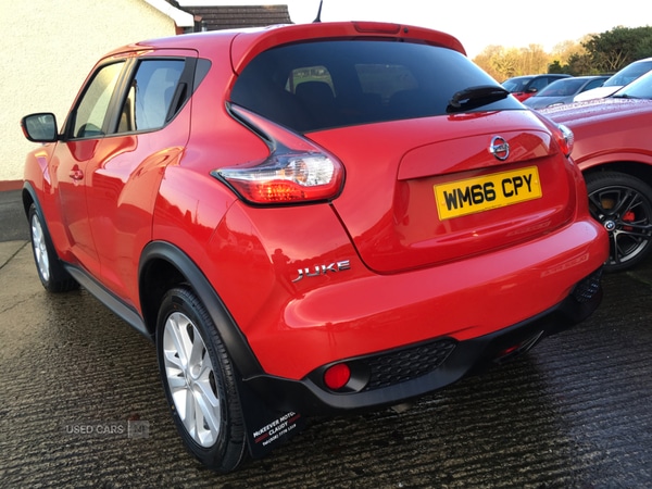 Used Nissan Juke 2017 for sale - 76840082: Photo 5
