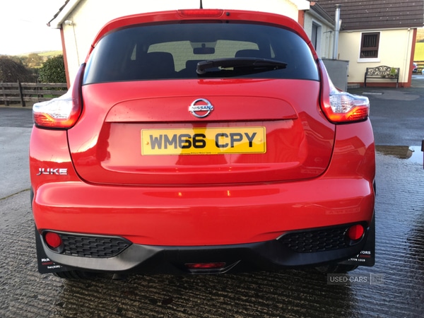 Used Nissan Juke 2017 for sale - 76840082: Photo 6