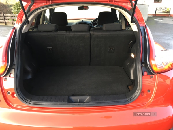 Used Nissan Juke 2017 for sale - 76840082: Photo 7