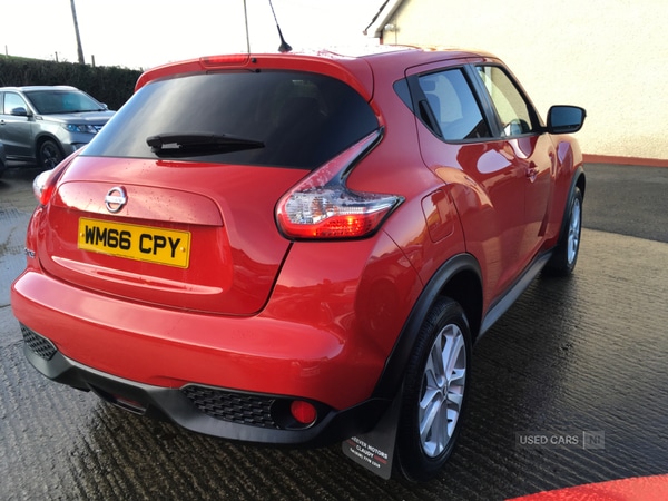 Used Nissan Juke 2017 for sale - 76840082: Photo 8