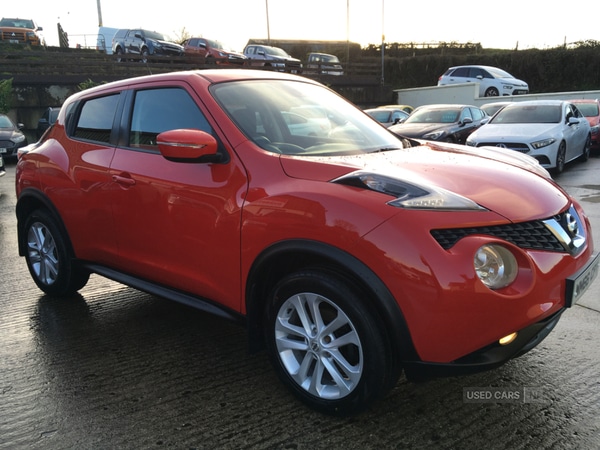 Used Nissan Juke 2017 for sale - 76840082: Photo 9