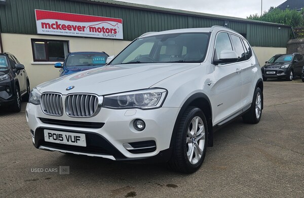 Used BMW X3 2015 for sale - 76201631: Photo 1