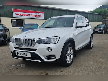 Used BMW X3 2015 for sale - 76201631: Photo