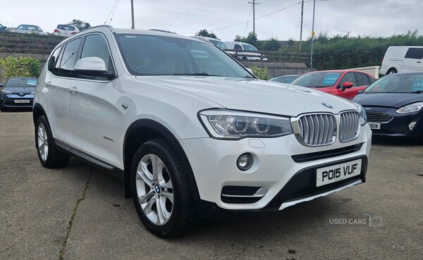 Used BMW X3 2015 for sale - 76201631: Photo 2