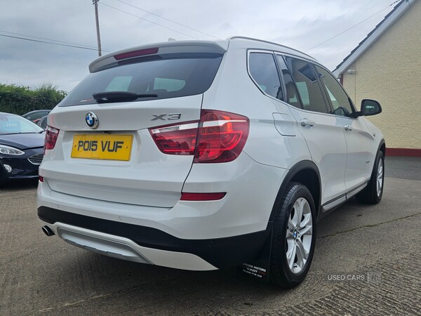 Used BMW X3 2015 for sale - 76201631: Photo 3