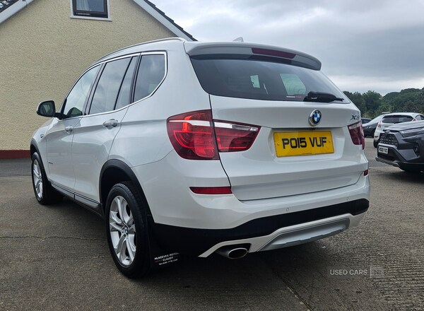 Used BMW X3 2015 for sale - 76201631: Photo 4