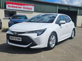 2022 - 1.8 VVT-i Hybrid Icon 5dr CVT