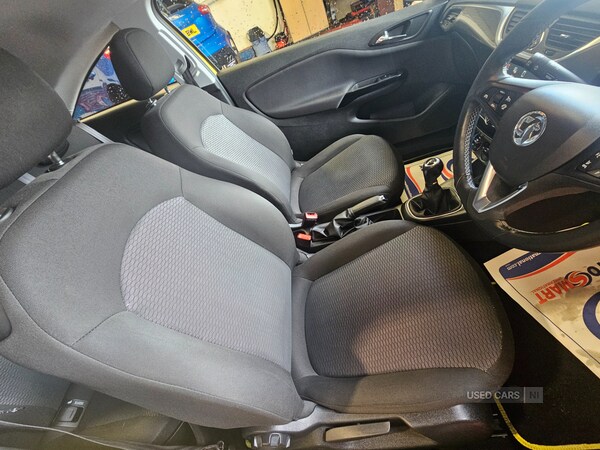 Used Vauxhall Corsa 2017 for sale - 76201671: Photo 13