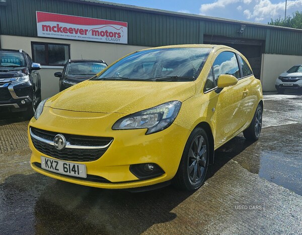 Used Vauxhall Corsa 2017 for sale - 76201671: Photo 1